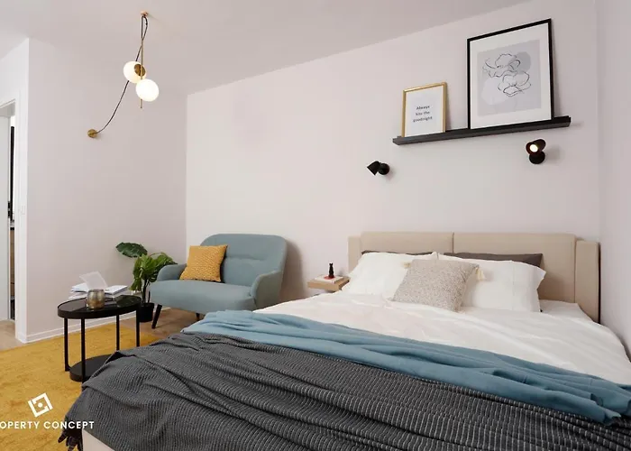 Brand New Lovely Near Metro Station Apartamento Bucareste