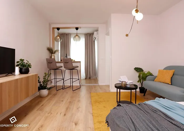 Brand New Lovely Near Metro Station * Бухарест