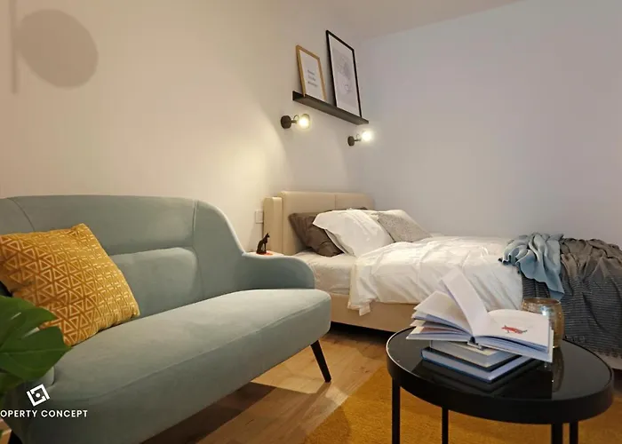 Apartamento Brand New Lovely Near Metro Station