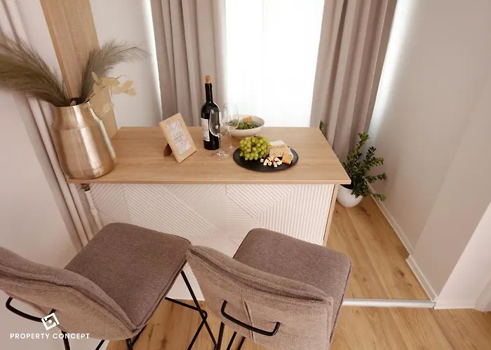 Апартаменты Brand New Lovely Near Metro Station Бухарест