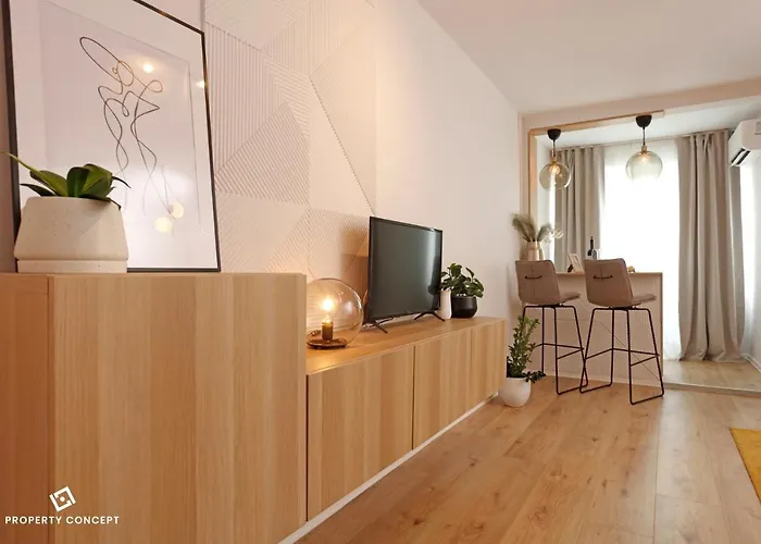 Brand New Lovely Near Metro Station * Bucareste